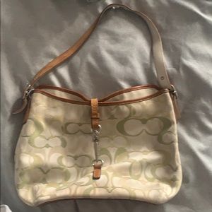 Coach Hampton Bag